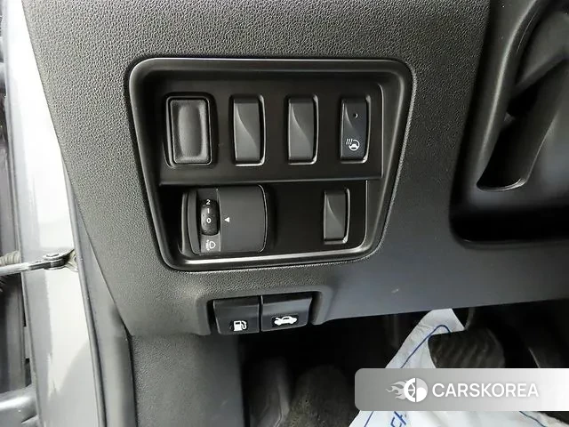 Renault Korea (Samsung) The New QM6 2021 Серый из Кореи, фото 3