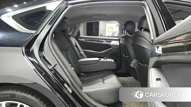 Genesis G80 2019 Черный из Кореи, фото 3