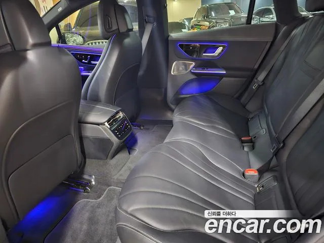 Mercedes-Benz EQE V295 2024 Черный из Кореи, фото 3