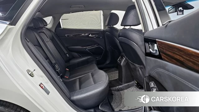 Kia All New K7 Hybrid 2018 Белый из Кореи, фото 3