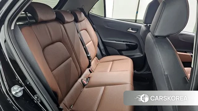 Kia The New Morning (JA) 2024 Черный из Кореи, фото 3