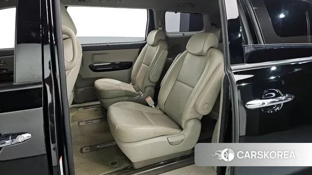 Kia The New Carnival 2018 Черный из Кореи, фото 3