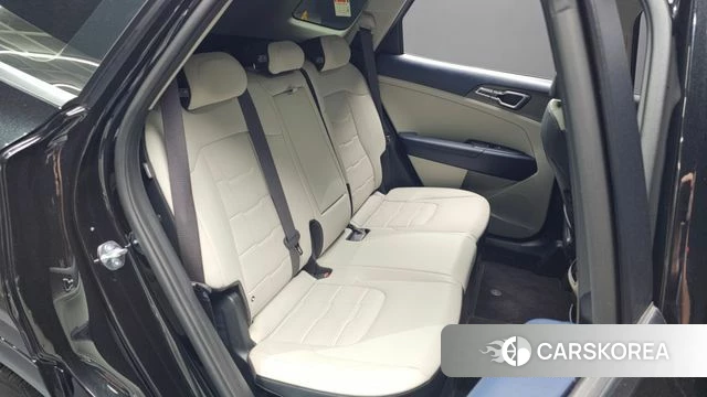 Kia The New Sportage 5th Generation 2025 Черный из Кореи, фото 3