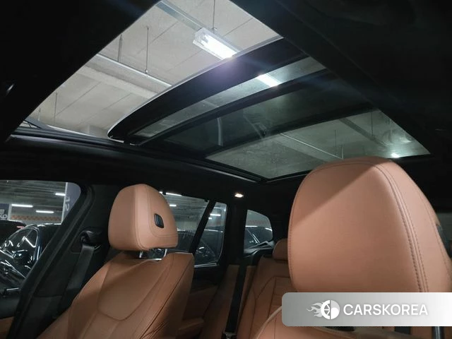 BMW X3 (G01) 2019 Черный из Кореи, фото 3