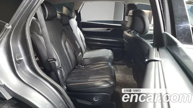 Genesis GV80 2020 Серый из Кореи, фото 3