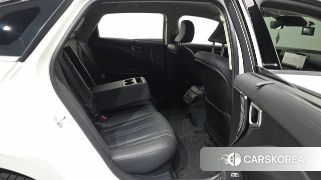 Kia The New K8 Hybrid 2025 Белый из Кореи, фото 3