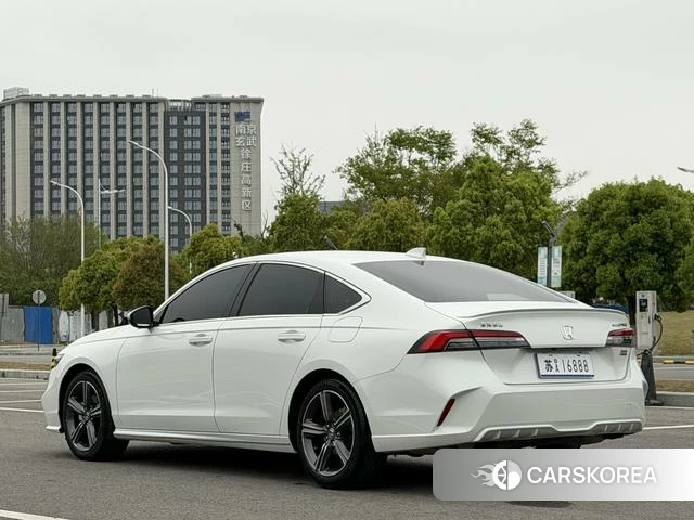 Honda Yingshipai 2023 Белый из Китая, фото 3