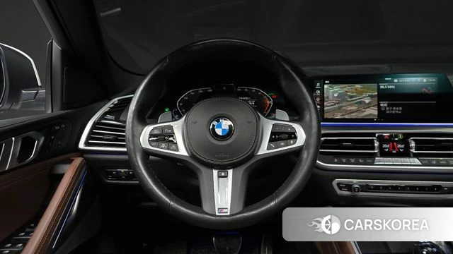 BMW X6 (G06) 2022 Белый из Кореи, фото 3
