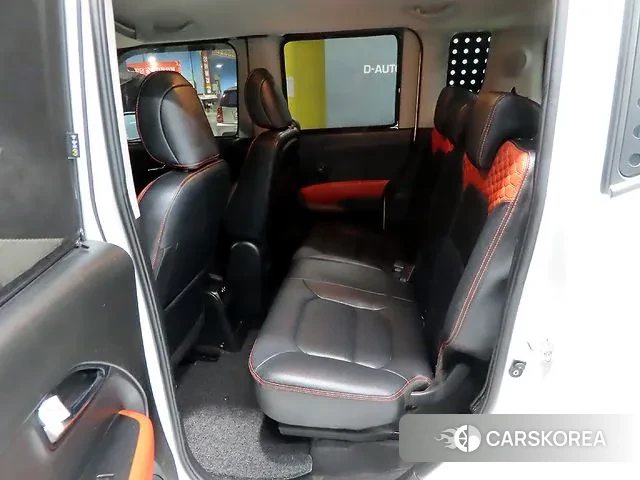 Kia The New Ray 2021 Белый из Кореи, фото 3