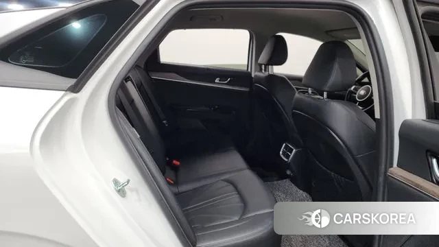 Kia K5 3rd generation 2020 Белый из Кореи, фото 3