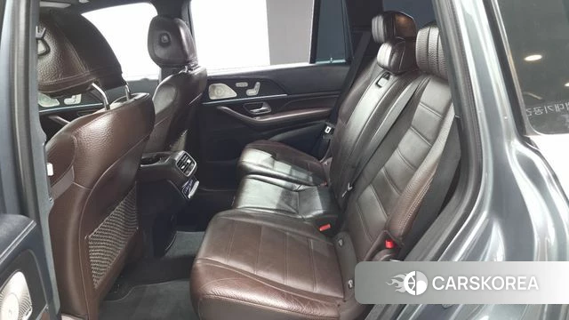 Mercedes-Benz GLS - Class X167 2022 Серый из Кореи, фото 3