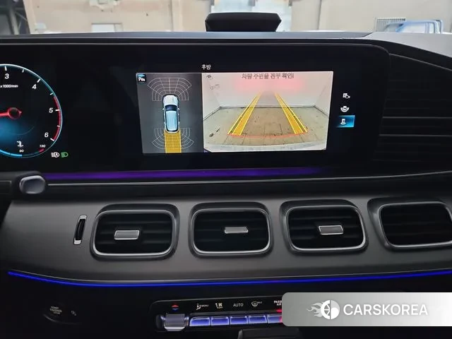 Mercedes-Benz GLE-Class W167 2021 Белый из Кореи, фото 3