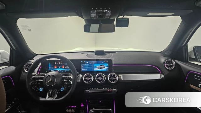 Mercedes-Benz GLB-Class X247 2025 Белый из Кореи, фото 3