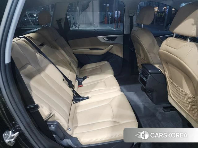 Audi Q7 (4M) 2023 Черный из Кореи, фото 3