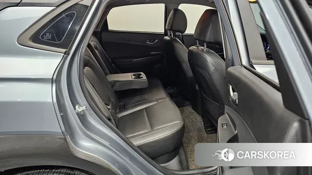 Hyundai Kona 2020 Серый из Кореи, фото 3