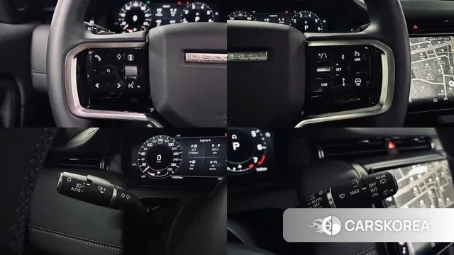 Land Rover Discovery Sports 2nd Generation 2025 Белый из Кореи, фото 3