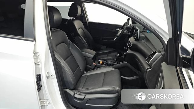 Hyundai All New Tucson 2020 Белый из Кореи, фото 3