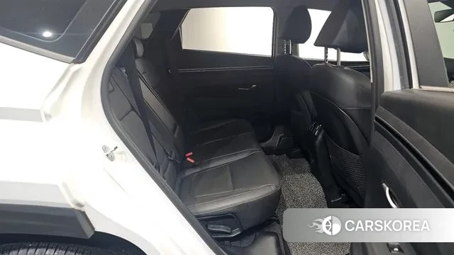 Hyundai Tucson (NX4) 2020 Белый из Кореи, фото 3