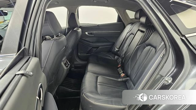 Hyundai Sonata (DN8) 2021 Серый из Кореи, фото 3