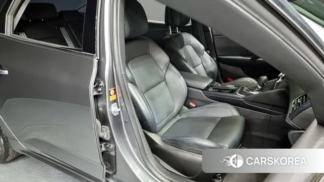 Renault Korea (Samsung) SM6 2020 Серебристо-серый из Кореи, фото 3