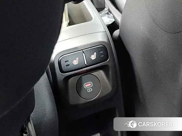 Kia The New Kia Ray 2024 Белый из Кореи, фото 3