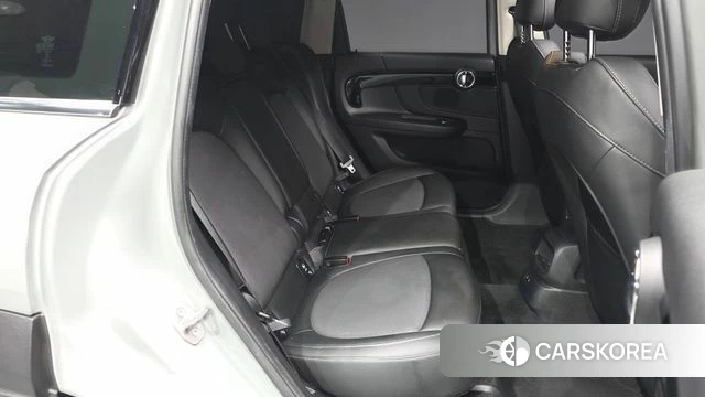 Mini Cooper Countryman 2021 Серебристо-серый из Кореи, фото 3