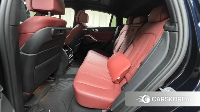 BMW X6 (G06) 2021 Черный из Кореи, фото 3