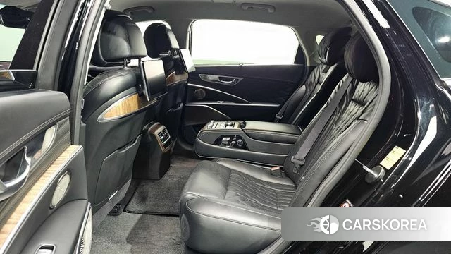 Kia The New K9 2nd generation 2023 Черный из Кореи, фото 3