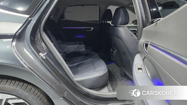 Hyundai Sonata D Edge (DN8) 2025 Серый из Кореи, фото 3