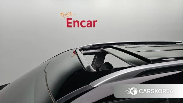 Kia Seltos 2021 Черный из Кореи, фото 3