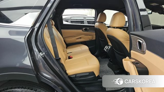 Kia Sorento 4th Generation 2023 Серый из Кореи, фото 3