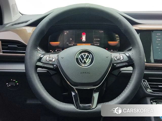 Volkswagen Tuyue 2022 Белый из Китая, фото 3
