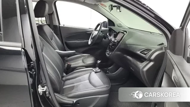 Chevrolet (GM Daewoo) The New Spark 2021 Черный из Кореи, фото 3