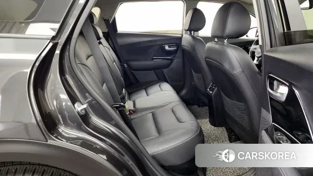 Kia The New Niro 2021 Серый из Кореи, фото 3