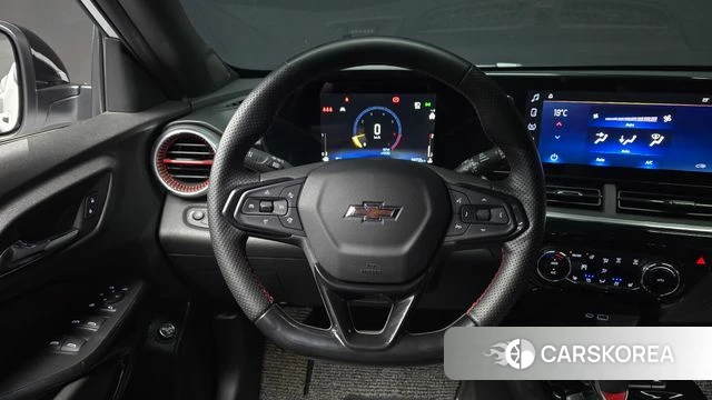 Chevrolet (GM Daewoo) Trax Crossover 2024 Белый из Кореи, фото 3