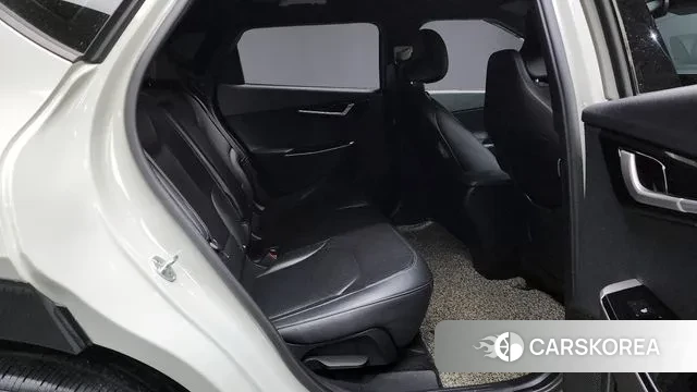 Kia EV6 2022 Цвет тростника из Кореи, фото 3