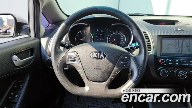 Kia The New K3 2018 Серебряный из Кореи, фото 3