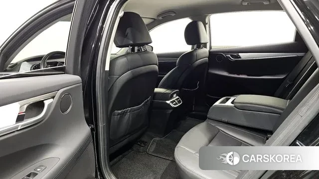 Hyundai The New Grandeur IG 2021 Черный из Кореи, фото 3