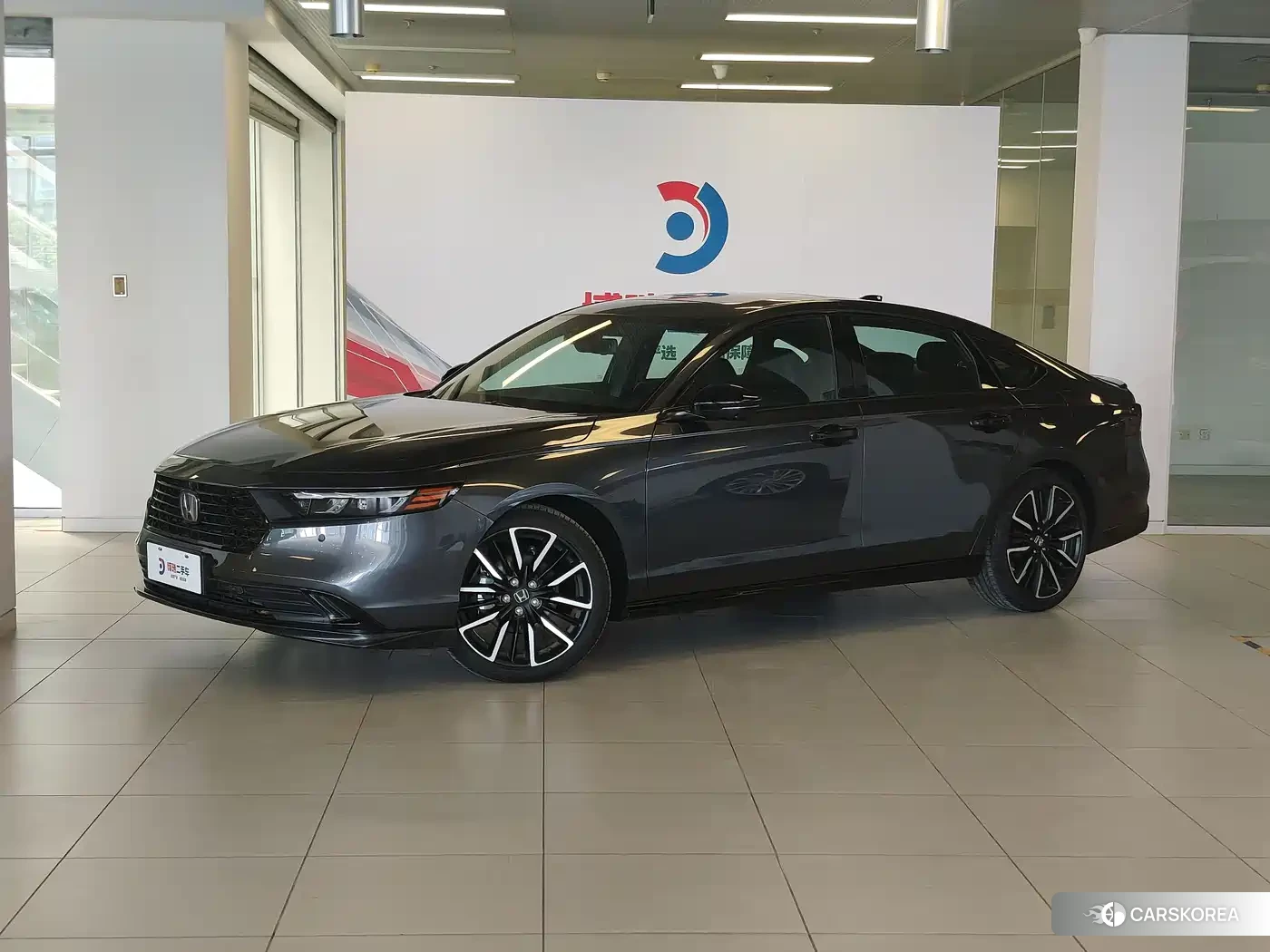 Honda Accord 2023 Silver/gray из Китая, фото 3