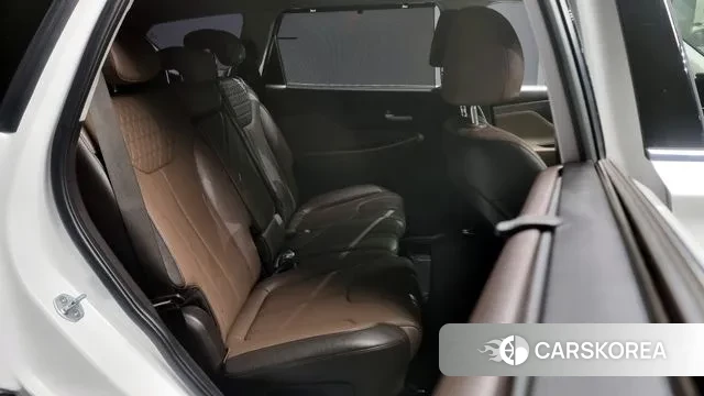 Hyundai Santa Fe TM 2019 Белый из Кореи, фото 3