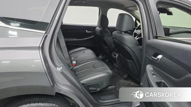 Hyundai The New Santa Fe 2022 Серый из Кореи, фото 3