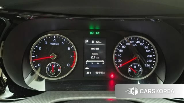 Kia K5 3rd generation 2022 Белый из Кореи, фото 3