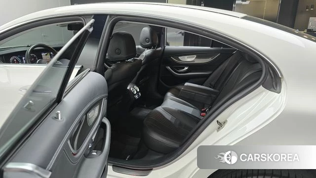 Mercedes-Benz CLS-Class C257 2018 Белый из Кореи, фото 3