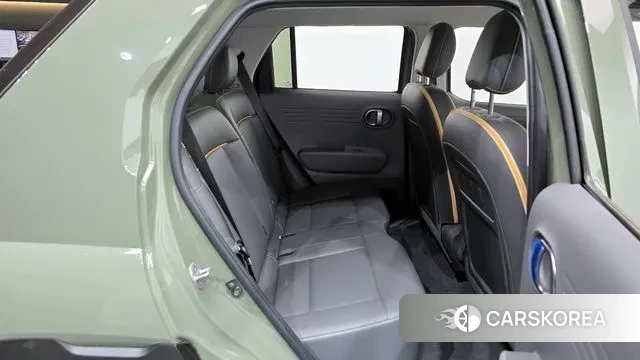 Hyundai Casper 2023 Зеленый из Кореи, фото 3