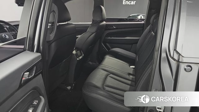 Ssangyong Rexton Sports Cannes 2019 Серый из Кореи, фото 3