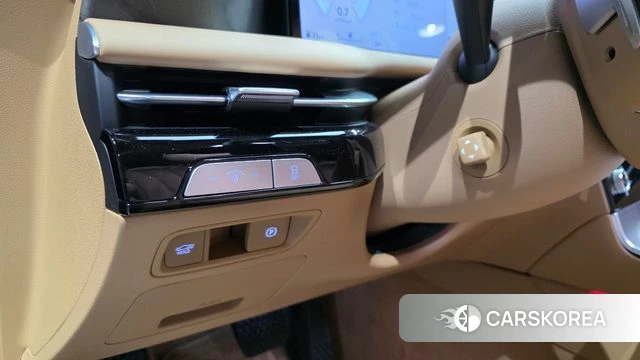 Genesis G80 (RG3) 2026 Черный из Кореи, фото 3