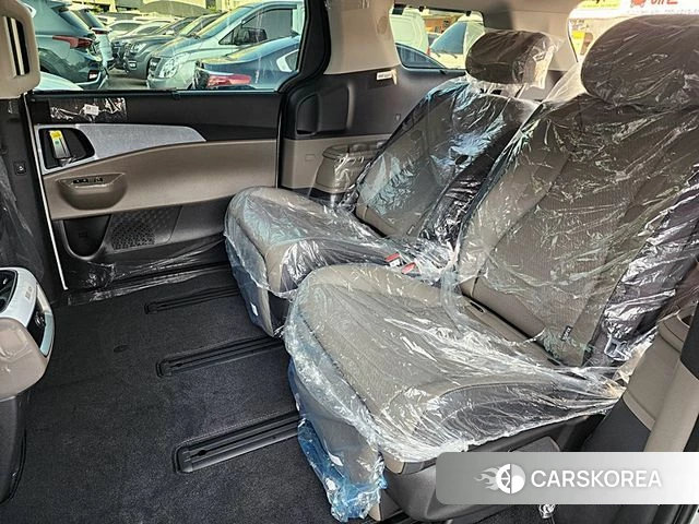 Kia The New Carnival 4th Generation 2026 Белый из Кореи, фото 3