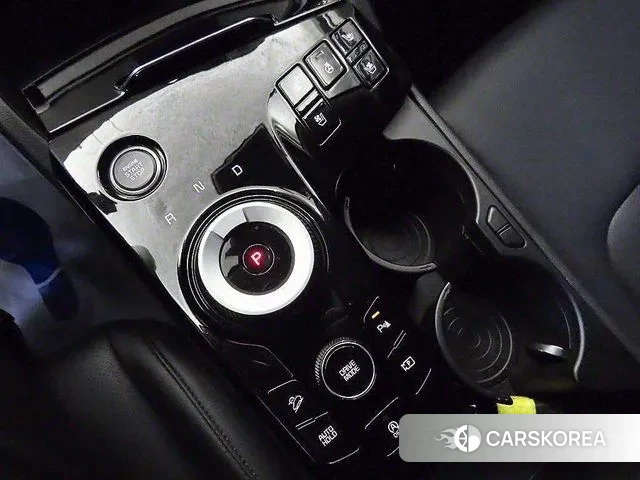 Kia Sportage 5th Generation 2022 Серый из Кореи, фото 3