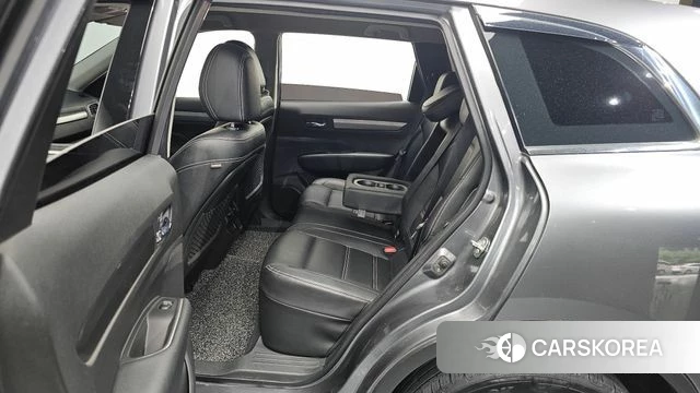 Renault Korea (Samsung) The New QM6 2019 Серый из Кореи, фото 3