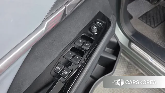 Ssangyong The New Torres 2024 Зеленый из Кореи, фото 3